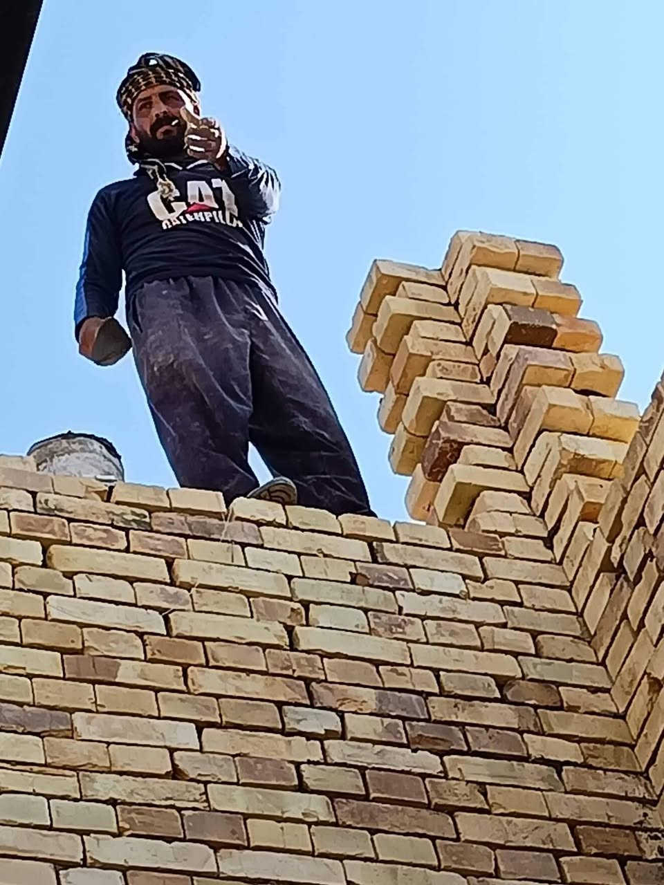 بنيان وعكادة قطعي أو بل يومية ***********
