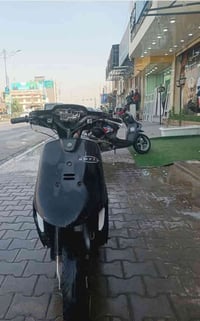 ياماها 60 • ما تشتغل • حي السلام