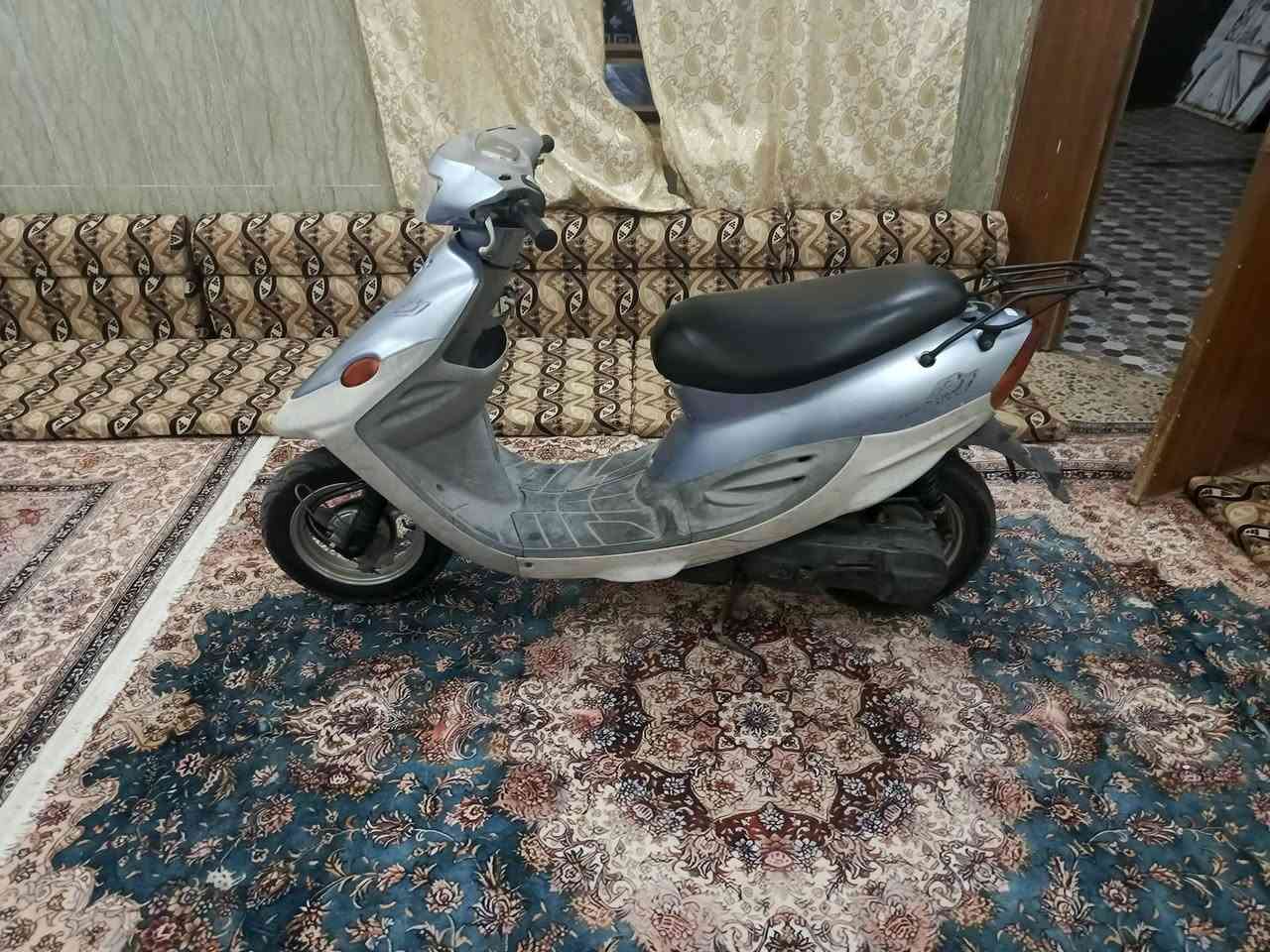 سلام عليكم دراجه بيجي تسع زروف دراجه حويه ستوه طالعه مكفواله من  مكينه وكسن وكهربايات عداد طوافه شاصي  تجي تفحص وين ما يعجبك دراجه اي شي ما ناقص دراجه ما مفتوح بيه برخي  الستفسار يجي خاص او يخابرني عله اذه رقم ويدلل  ‏‪***********‬‏
