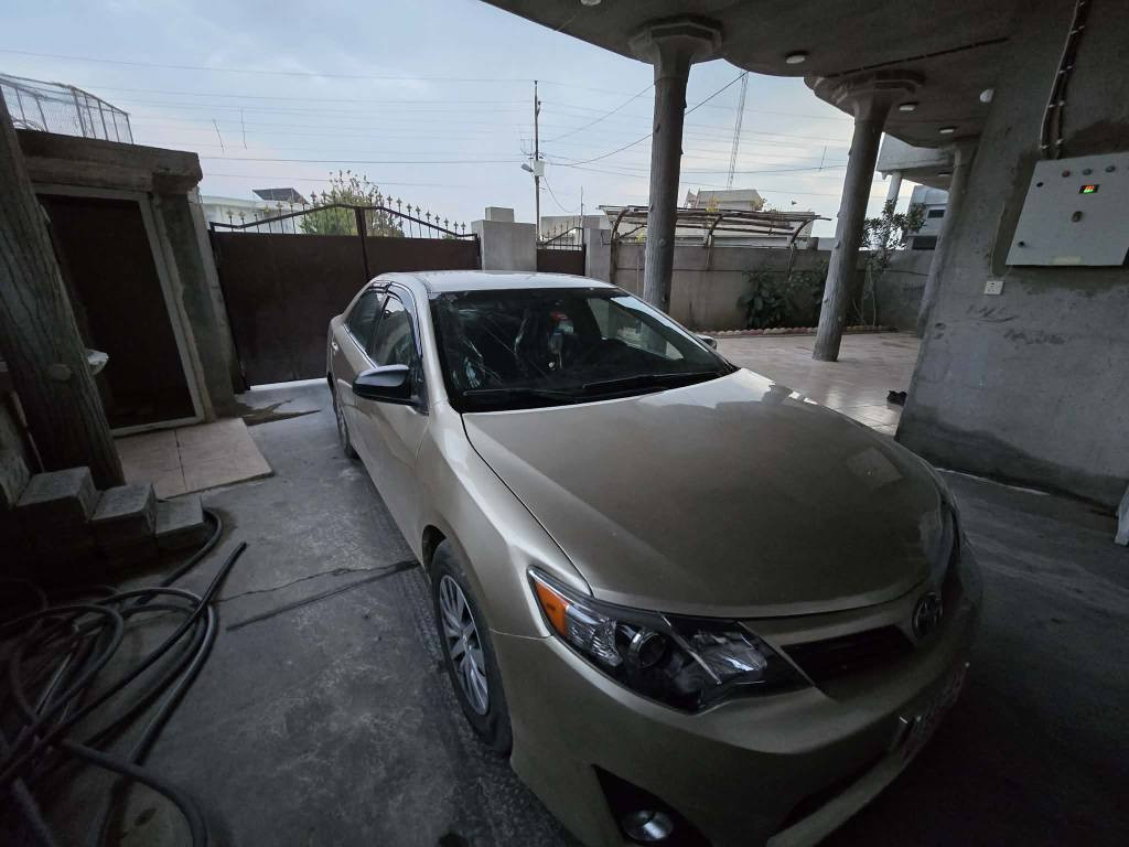 بِسْمِ اللهِ الرَّحْمَنِ الرَّحِيْم

مَاشَاءَ‌ اللّٰه‌ تبَارِكْ اللە

بەناوی خوای گەورە و میهرەبان 

کامری بڕاوەی دوبەی بۆ فرۆشتن 
مۆدێل 2013 مواسەفات خەلیجی مەکینە 4 پستۆن گێڕ و مەکینەی لۆکی لەسەرە بەشەرتی گێڕ و مەکینە سەیارەکە 250 مەسرەفی نیەو کامل مەسرەف کراوە سبوخ عام کراوەتە چوار تایەو ویلی لۆکی لە ژێرە بەکورتی کامل مەسرەف کراوە
سعری 58 گەڵاو معامەلە تکایە لەگەڵ ڕێزم تەلەفون کەن جوابی نامە نادەمەوە
ژ.م***********
شوێن چوار قوڕنە رانية, السليمانية
