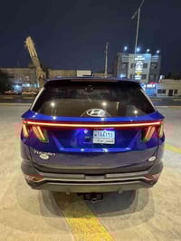 للبيع توسان 2024 وارد أمريكي دخول جديد (بدون رقم) منفيس بأسمي تحويل ثا...