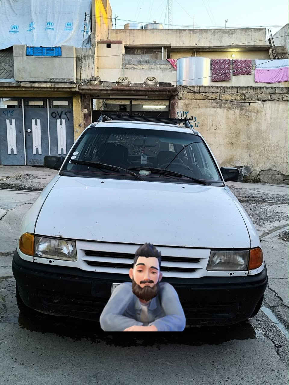 استرا موديل 1992
رقم بابل – شرط التحويل

• قفل مركزي
• شاشة
• مضخم صوت
• كامرة

شرط التحويل 
السعر: 37 ورقة

للاستفسار 
***********
***********

