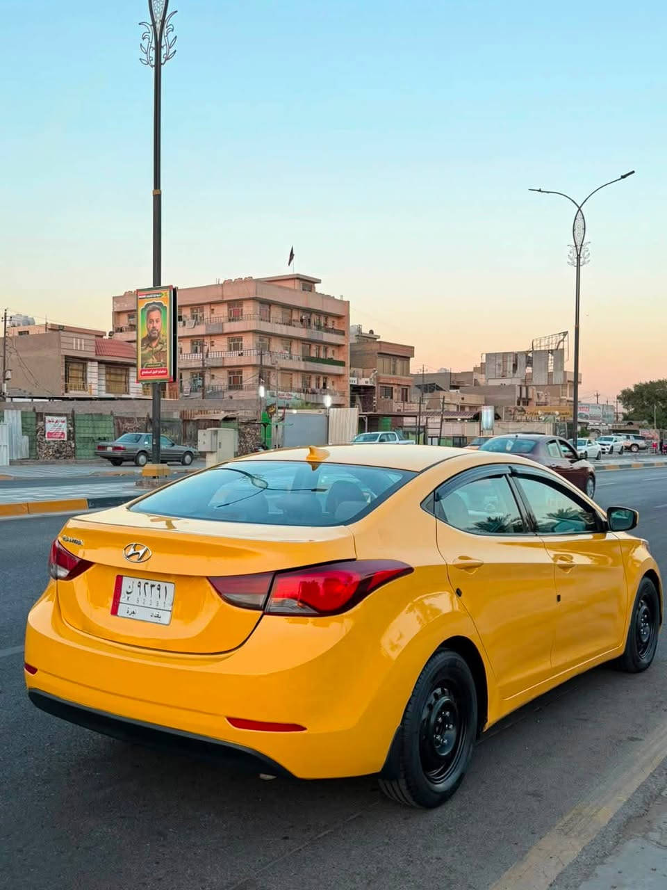 السلام عليكم النترا 2016 رقم بغداد وارد امريكي حادث جاملغ خلفي وجنطه بدون دواخل السعر ( 104$) مكانها بغداد البلديات 
*********** سياره جديده وجاهزه بدون نقص محرك وكير مكفولات تبريد ثلج تخم تاير جديد الشراي يتصل
