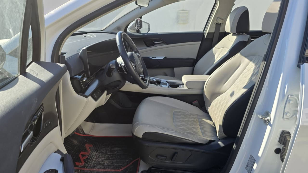 عذرا للامراوس والاقساط
للبيــع كيـــا سبورتج هايبرد ♕2025♕

محجوزة للمصرف مقترض وكفيل 

مالكها يسكن بغداد / المحمودية

فــول مواصفــات اعلى فئه ♡لارج♡
 بانوراما ♕5♕ كامرات

كشنات كهرباء وتدفئة وتبريد

 وخزن ذاكرة كير ماوس

صندوق كهرباء يعني مفولة للأخير

السعر ♕188$♕ مع الوكالة 

علمــآ حاليـــآ السيــارة مرقمــة

السيــارة ماشيــة ♕17000♕ الف

للأستفسار الاتصال 

***********
