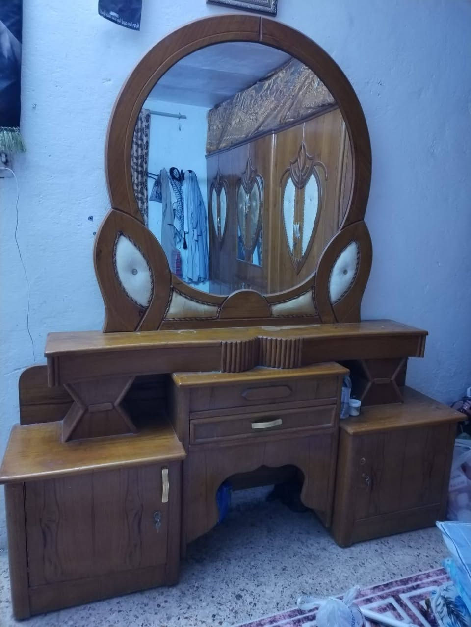 السلام عليكم غرفة تزكام للبيع استعمال قليل العنوان حي النداء


**إذا كنت صاحب هذا الإعلان وتريد حذفه لأي سبب، رجاءا أرسل رسالة إلى الدعم الفني**