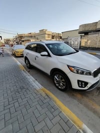 كيا سورنتو 2017 وارد امريكي مبدل بنيد رقم بغداد  مكلف بالنشر اتصل  ‭  ...