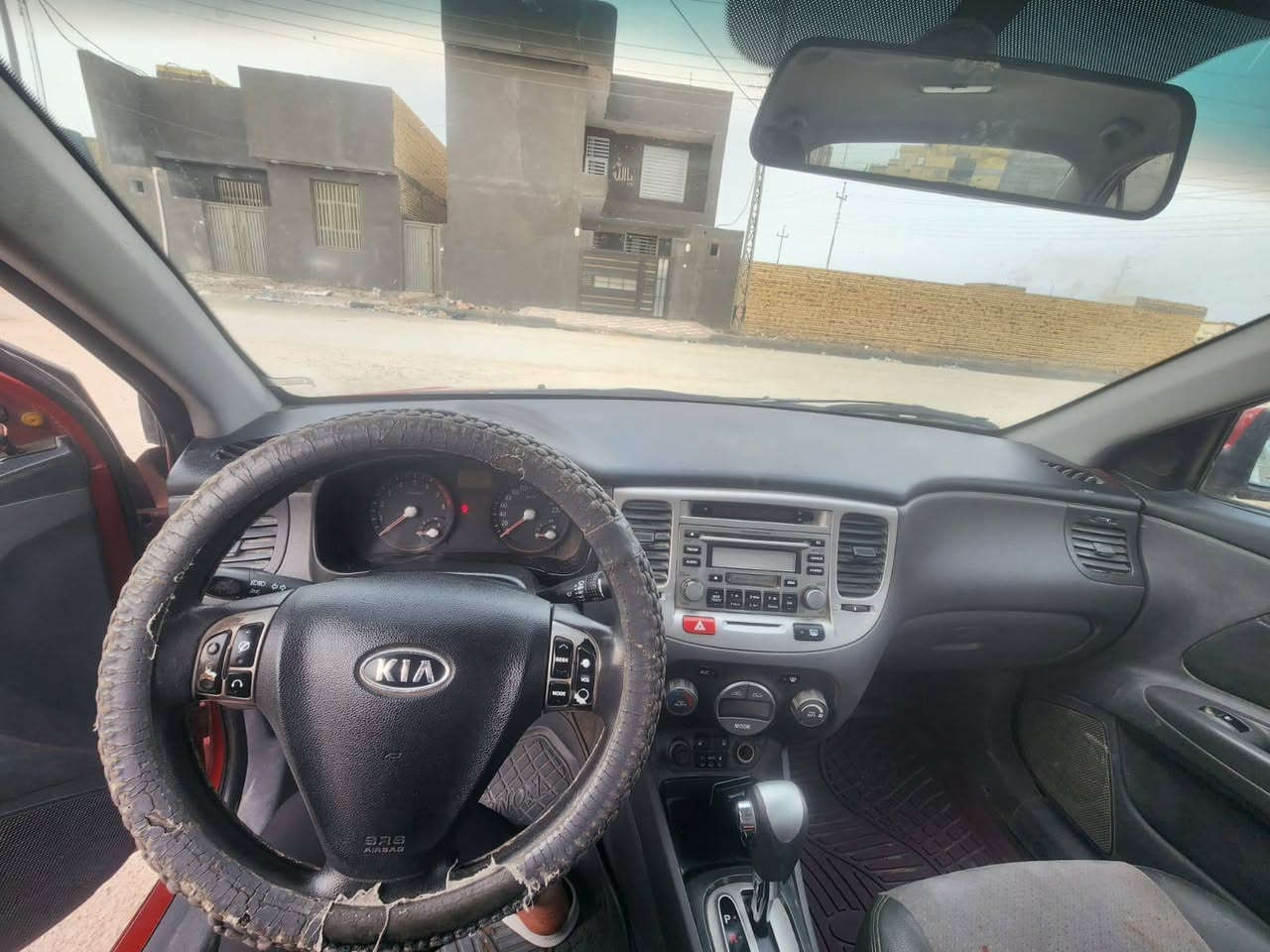 كيا ريو 2007 (كير مكينه تبريد 100/100 ) كصتين متوم شمالي طبق الاصل
ذي قار
سعر 35
***********
