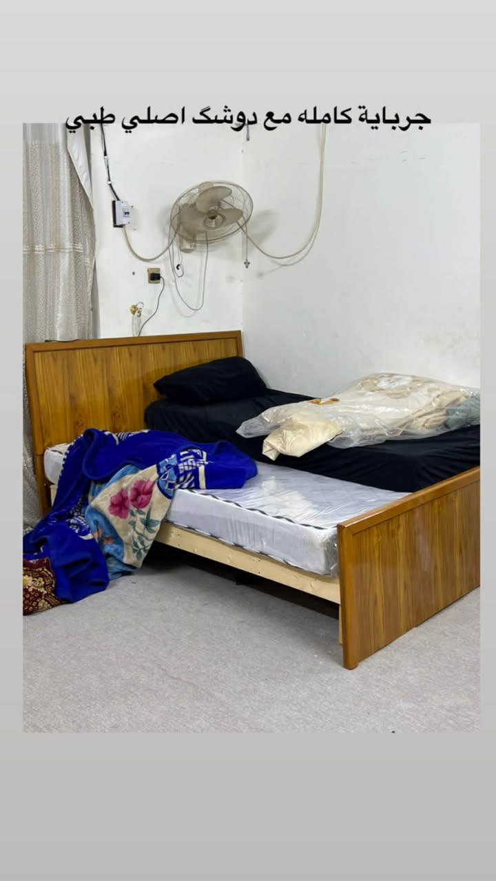 مستعجلين ع بيعتها غرفه نوم تسكام ما مستخدمه جديده عنوان نجف كوفه


**إذا كنت صاحب هذا الإعلان وتريد حذفه لأي سبب، رجاءا أرسل رسالة إلى الدعم الفني**