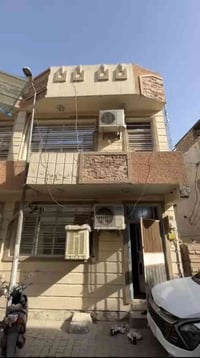 مشتمل ٤٥م • الأعظمية • واجهة ٢٥.٥م