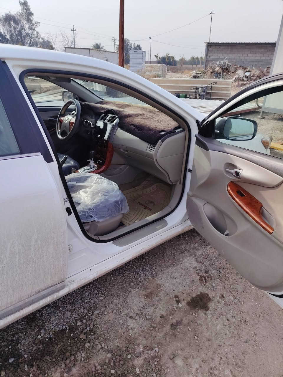 السلام عليكم
كورلا خليجي 2009 محرك ١٨٠٠
كير ومكينه خير من الله
باقي التفاصيل على الرقم
***********
