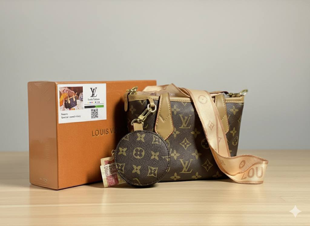 خصومات جداً قويه
 على حقائب ماستر كوالتي 
وبسعر جداً مناسب
كامل الملحقات و العلبة 
وتوصيل للجميع محافظات العراق 
التواصل واتس اب  ***********
