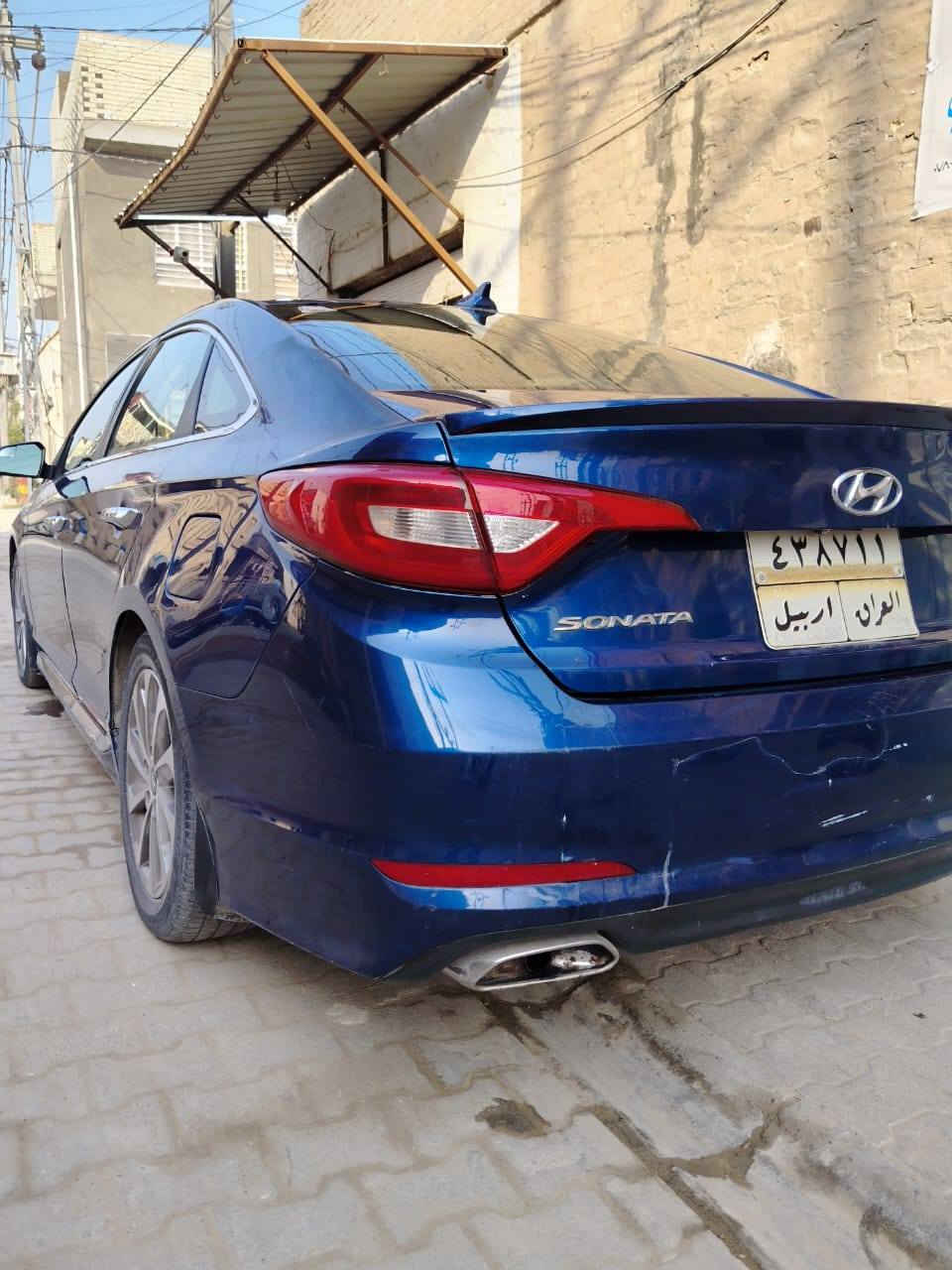 موديل 16 سوناتا سبورتج شامله وبنين السعر 125 العنوان نجف كوفي سياره جاهزه للاخير***********
