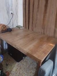 ميز يتكبر ويتصغر • بدون كراسي • الدوره زراعي العبيدي