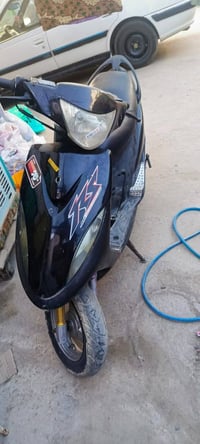 دراجه ماكس عدله الهندر طك ولحمته غلط يراد ترجع تلحمه من جديد جفتتهه جد...