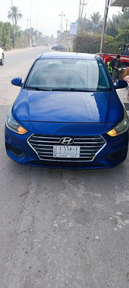 اكسنت مديل 2020
وارد امريكي كير مكينة حدادية كفالة تبريد ثلج  بيها باب وجاملغ مكينة 1600 الكير at المرغوب تحكمات ستيرن نظام سبورت مثبت سرعة سيارة حلوة بمعنى الكلمة تجي وشوف بعينك السعر 105 وبيها مجال  اذا اكو مراوس اراوس ***********
