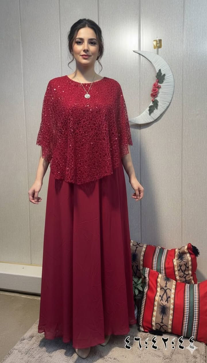 أناقة رمضانية بنكهة خاصة 🌙
درّاعات تليق بكِ ✨
📏 القياسات موضّحة داخل الستوري لكل قطعة
💰 الأسعار من ١٠ آلاف إلى ١٥الف فقط
🚚 توصيل لكل العراق
٣ آلاف ✅ بدل ٥ آلاف ❌


**إذا كنت صاحب هذا الإعلان وتريد حذفه لأي سبب، رجاءا أرسل رسالة إلى الدعم الفني**