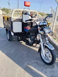 ستوته • 2023 • نظيفة • محرك اكسن • اكسن • كهرباء شغالة • ثلاث عجلات • ...