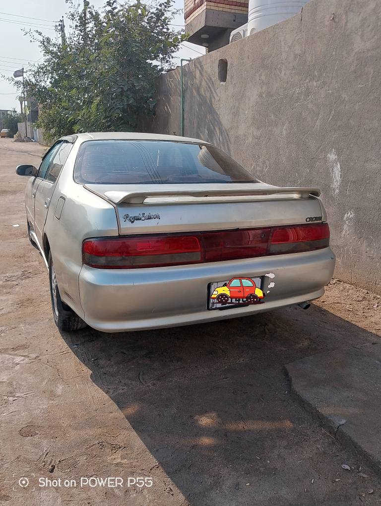 كرسته موديل 1993 بيه فخضه ومعمره جهة اليمنه رقم انكليزي وبسمي سنويه تنتهي 2028 السعر 54 اوبيهه مجال بسيط العنوان بصره شط العرب الجزيره ***********
