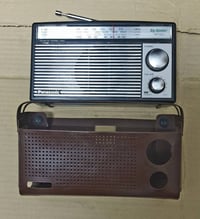 راديو 3 موجات • باناسونيك • شغال