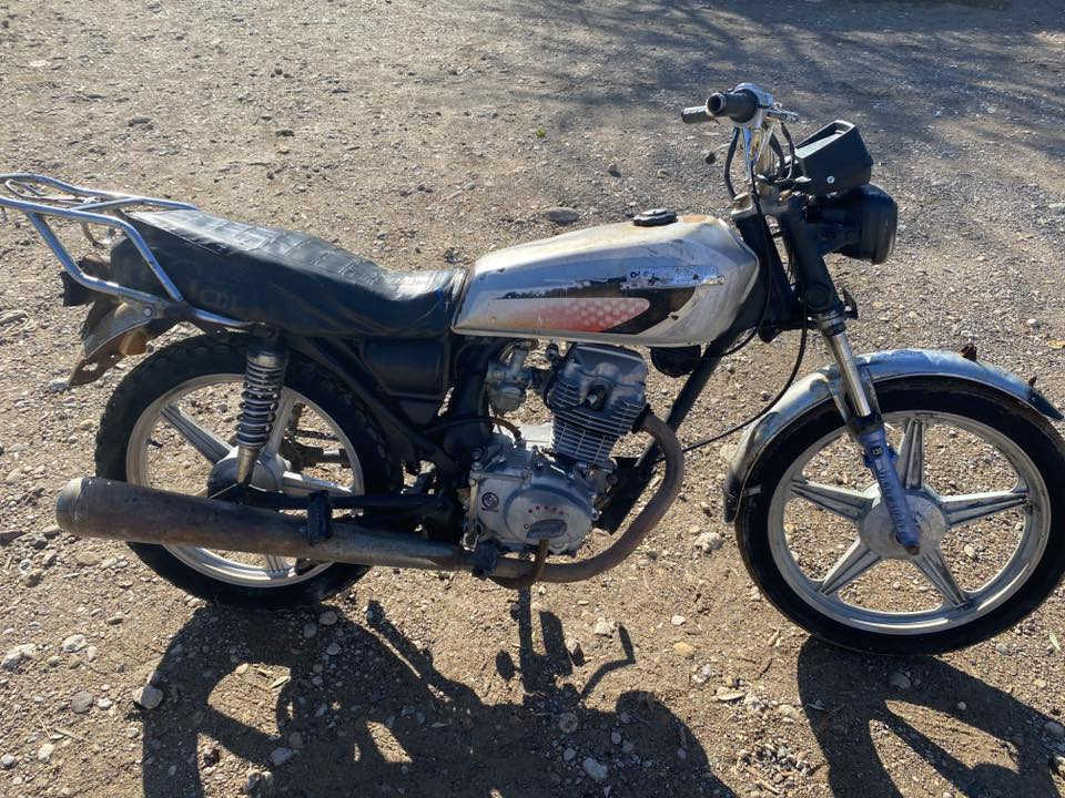 ماطور للبيع نظافه فول مكاني الحودالسعر130وبي مجال شي قليل رقمي ***********+صالنصة مال بارت جديده معاه
