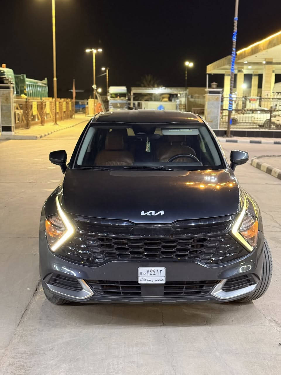 حادث صبغ بنيد فقط بدون دواخل

بدون ارباك السعر 183 وبيه مجال

للتصال ***********
