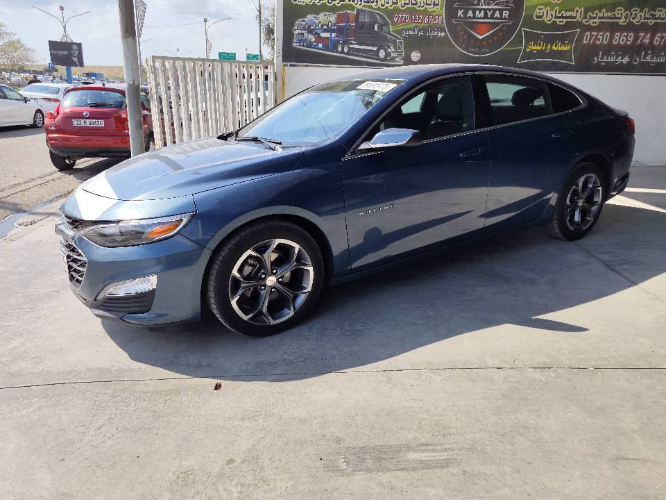 للبيع شوفرليت ماليبو موديل 2024
ماشي 40 الف مايل كلش نضيف 
سعر 120 ورقه ***********
كلين بدون صبغ  فقط شبر تعديل بارد 
كلها بلادي مابي اي تبديل حتا دعاميه 
كير محرك كهربائي تبريد كلها بشرط 
سياره جاهز دينار مصرف مابي 
بدون رقم كاتي يترقم محافظات شيمالي أربيل سليمانيه دهوك 
عنوان كركوك شراع معارض 
*********** كركوك, العراق
