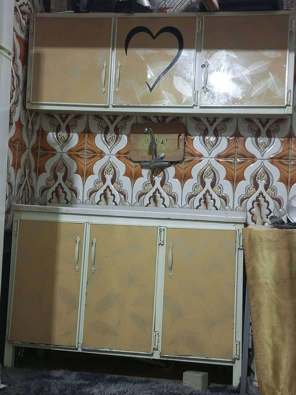 غراض بيت للبيع.. تخم ١٢٥. كاونتر ٧٥.. فرن مايكرو ويف حديث لمس ١٥٠ بي مجال استخدام كلش قليل.. قاصه ب ٧٥ وزن ٥٠٠ كيلو.. نص طن.... ميز نلفزيون ب ٤٠ بي مجال .. مكان كميره المشروع ***********
