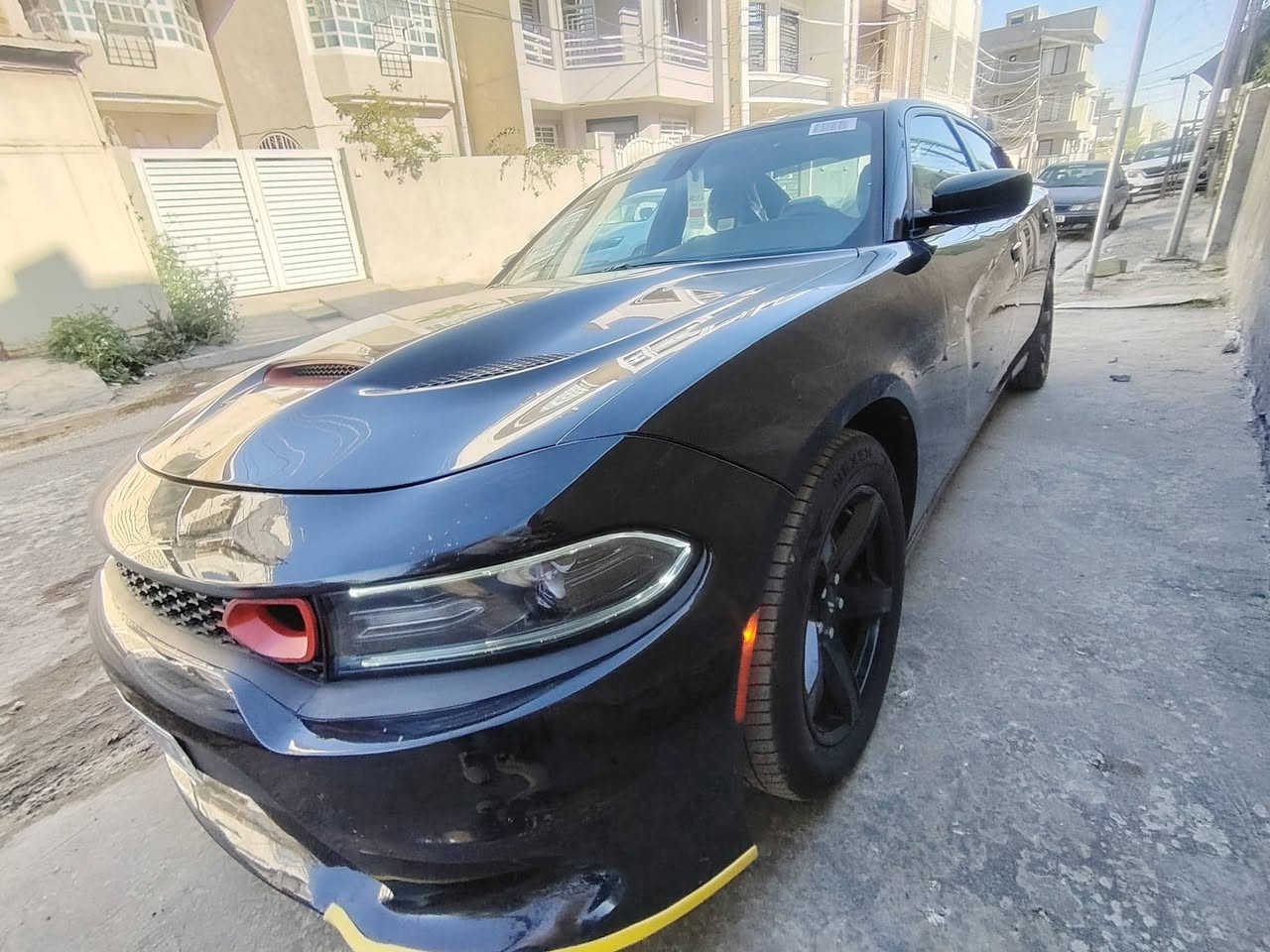 جارجر موديل ٢٠ فول واحد علئ واحد من عده فتحه السعر ١٨٨ وبيه مجال قليل مكان سياره بغدادسيديه *********** ماشيه ٦٤
