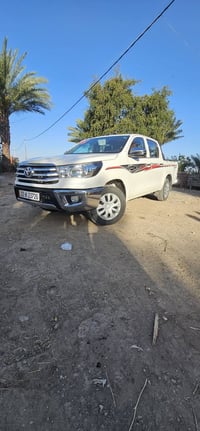 تويوتا هايلوكس • ٢٠٢٤ • رقم اربيل