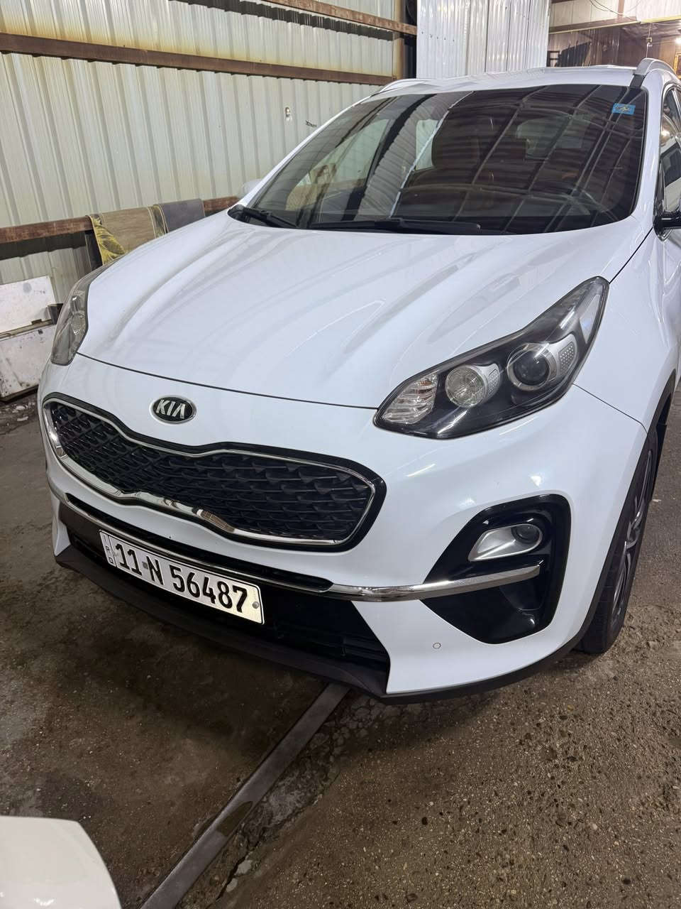 سلام عليكم 
سبورتج 2020 خليجي رقم بغداد ماشية 71 بيه بارد بسيط بخشم الجاملغ الامامي والباقي كفالة عامة  مواصفات عادية السعر 198
مكان بغداد 
***********
