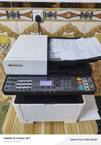 طابعة • كيوسيرا • بغداد الحبيبيه