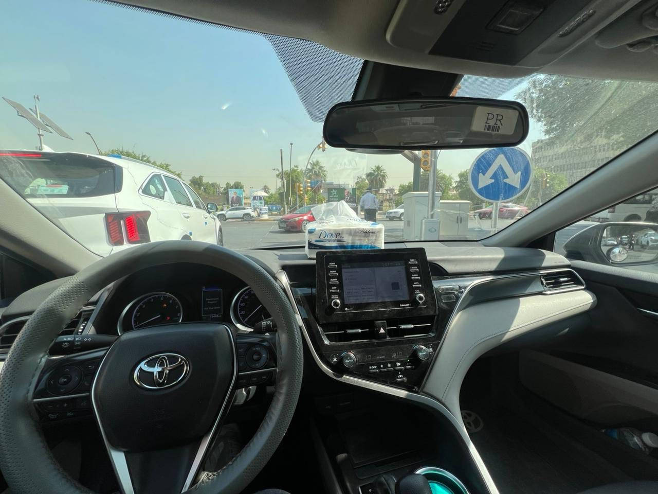 تيوتا كامري موديل 23 وارد امريكي 
رقم اربيل 

حادثه باب خلف سائق مبدل ومصبوغ وجاملغ خلفي بارد 
مواصفات( LE)
سنويه بأسمي 
العنوان بغداد شارع فلسطين 
ماشية (m 21)
السعر :- 224

***********
