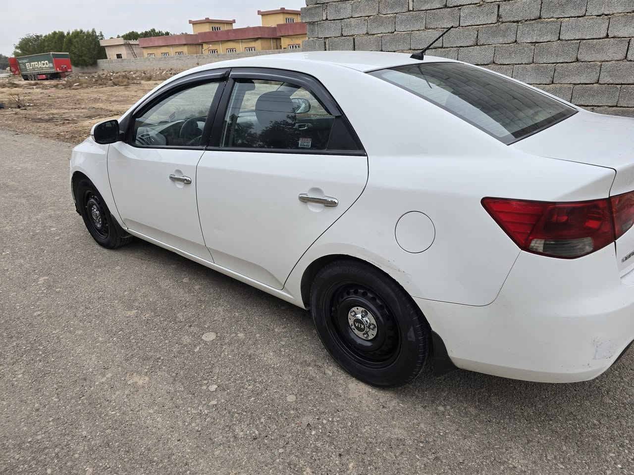 للبيع سيراتو ٢٠١١خليجي مكفوله فول مواصفات رقم اربيل السعر ١٠٦
المكان ديالى كنعان  التصال ***********
