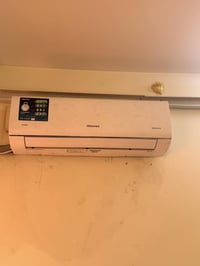 سبلت واحد ونص طن اقتصادي نوع هايسنس مستعمل اقل الموسم للاستفسار 077007...