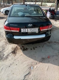 سوناتا 2008 وارد امريكي فول مواصفات ضربتها جاملغ وشوي من باب سياره مكي...