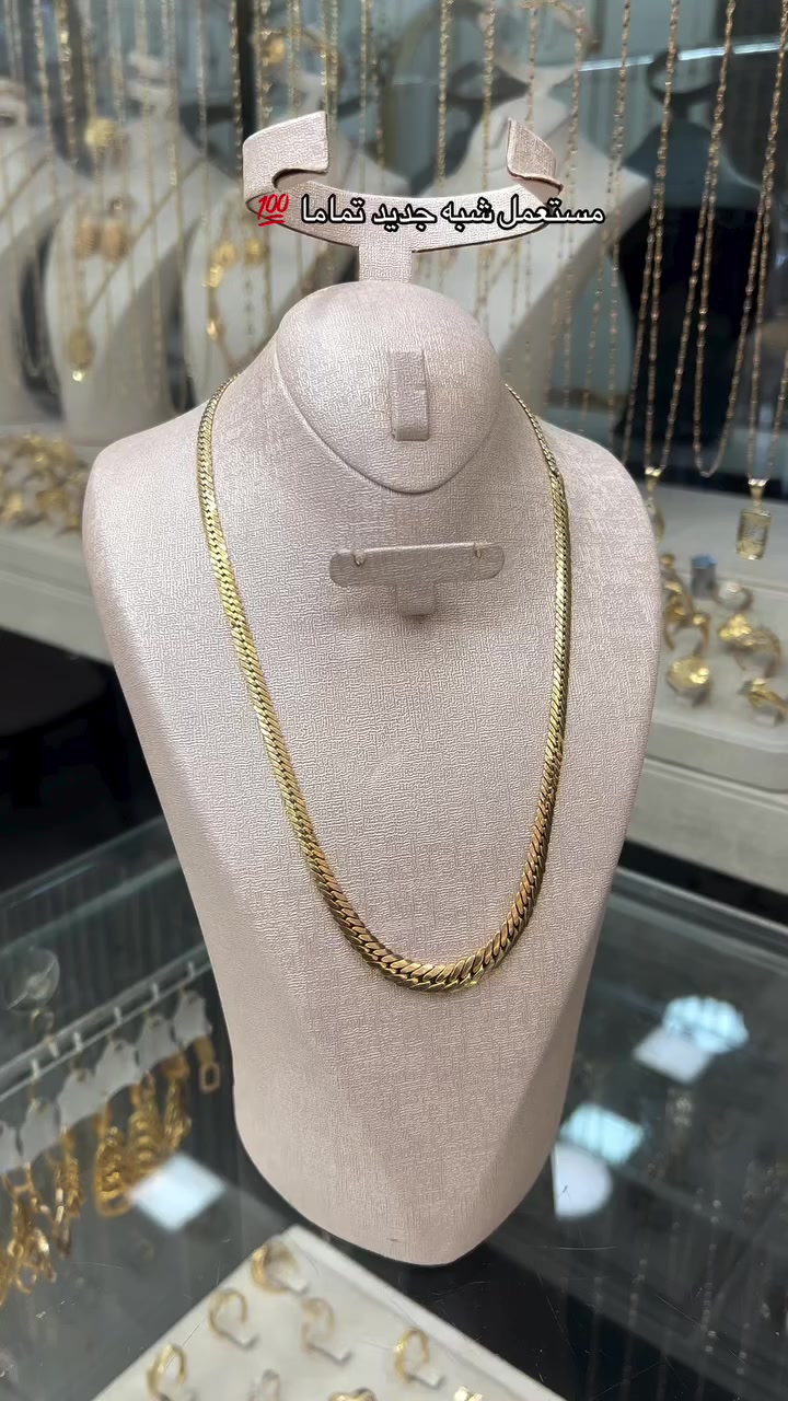 مستعمل شبه جديد تماما 💯 
اهلا وسهلا بالجميع ✅🏃🏻‍♂️✅


**إذا كنت صاحب هذا الإعلان وتريد حذفه لأي سبب، رجاءا أرسل رسالة إلى الدعم الفني**