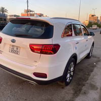 سورنتو ٢٠٢٠ • ٦ سلندر • ٧ راكب