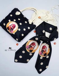 حجاب وجنطة بناتي • ٣-١٢ سنة • الرطبة