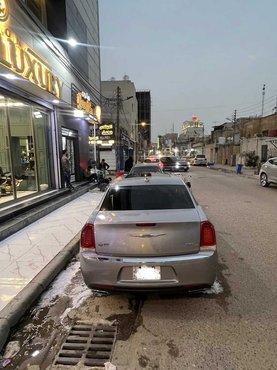 سلام وعليكم اوباما 17 داخله 23 فول مواصفات كلش للاخير حتى رادار سياره بدون شاصي ولغد وايرباك رقم بصره وعنواني بصره بيع او مراوس حسب القناعه ***********
