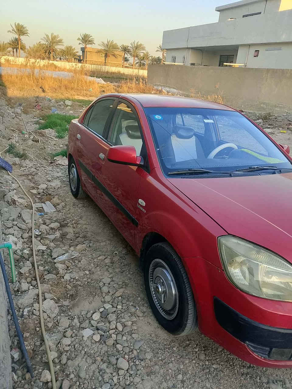 كيا برايد 2007 صبغ بنيد ودواير مطوزه كير محرك حلوات رقم بغداد مسطره شرط الوكاله والتحويل عنوان موصل وادي حجر دور سكر 
***********
***********
