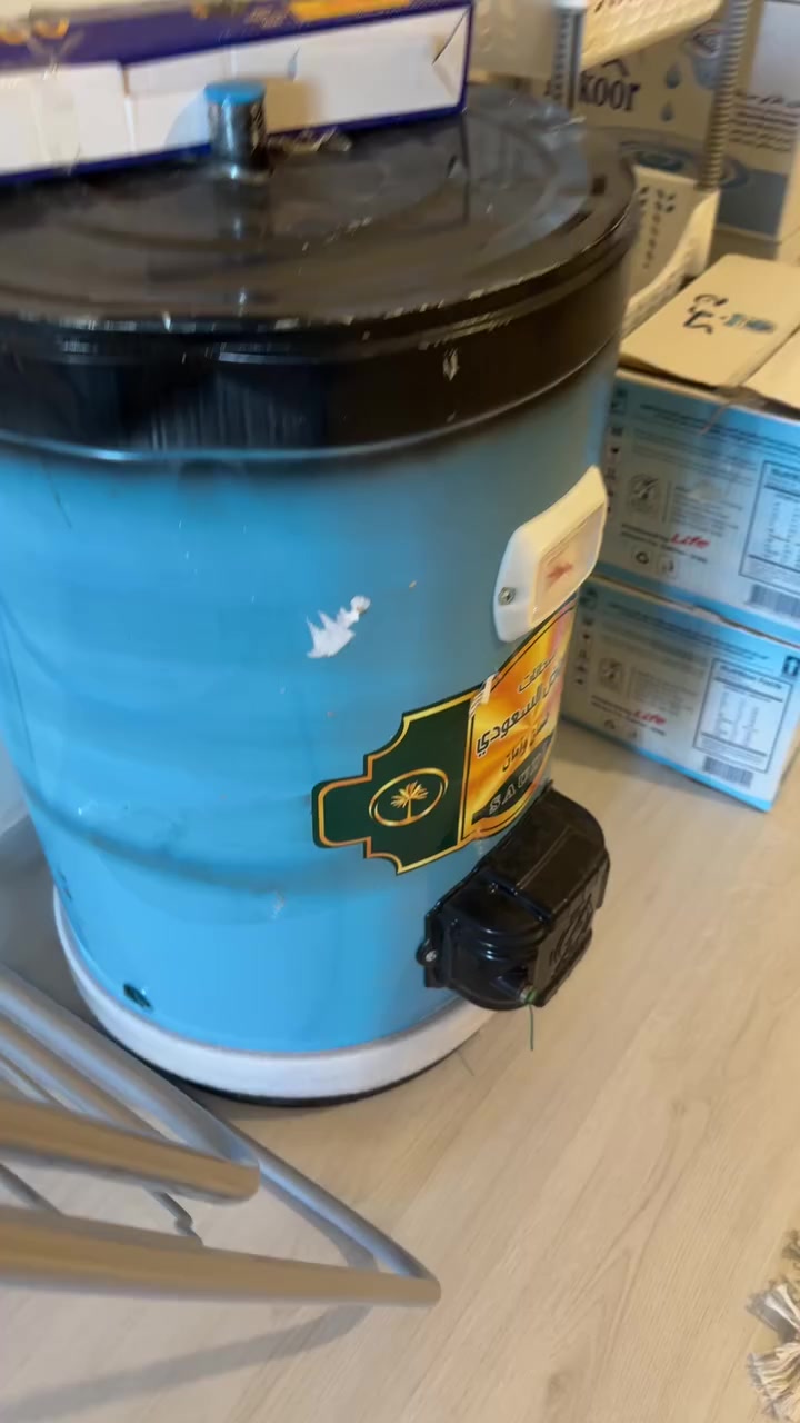 مرحبا عندي سخان جديد حجمه 80 لتر اريده 60 الف وبي مجال بسيط مكاني اربيل مجمع سان تاور


**إذا كنت صاحب هذا الإعلان وتريد حذفه لأي سبب، رجاءا أرسل رسالة إلى الدعم الفني**