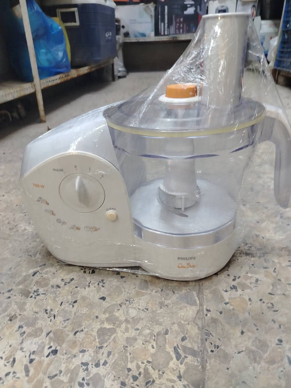 محضرة طعام. ست البيت ماركة فلبس باله الاصلي. نضيف جدأ


**إذا كنت صاحب هذا الإعلان وتريد حذفه لأي سبب، رجاءا أرسل رسالة إلى الدعم الفني**