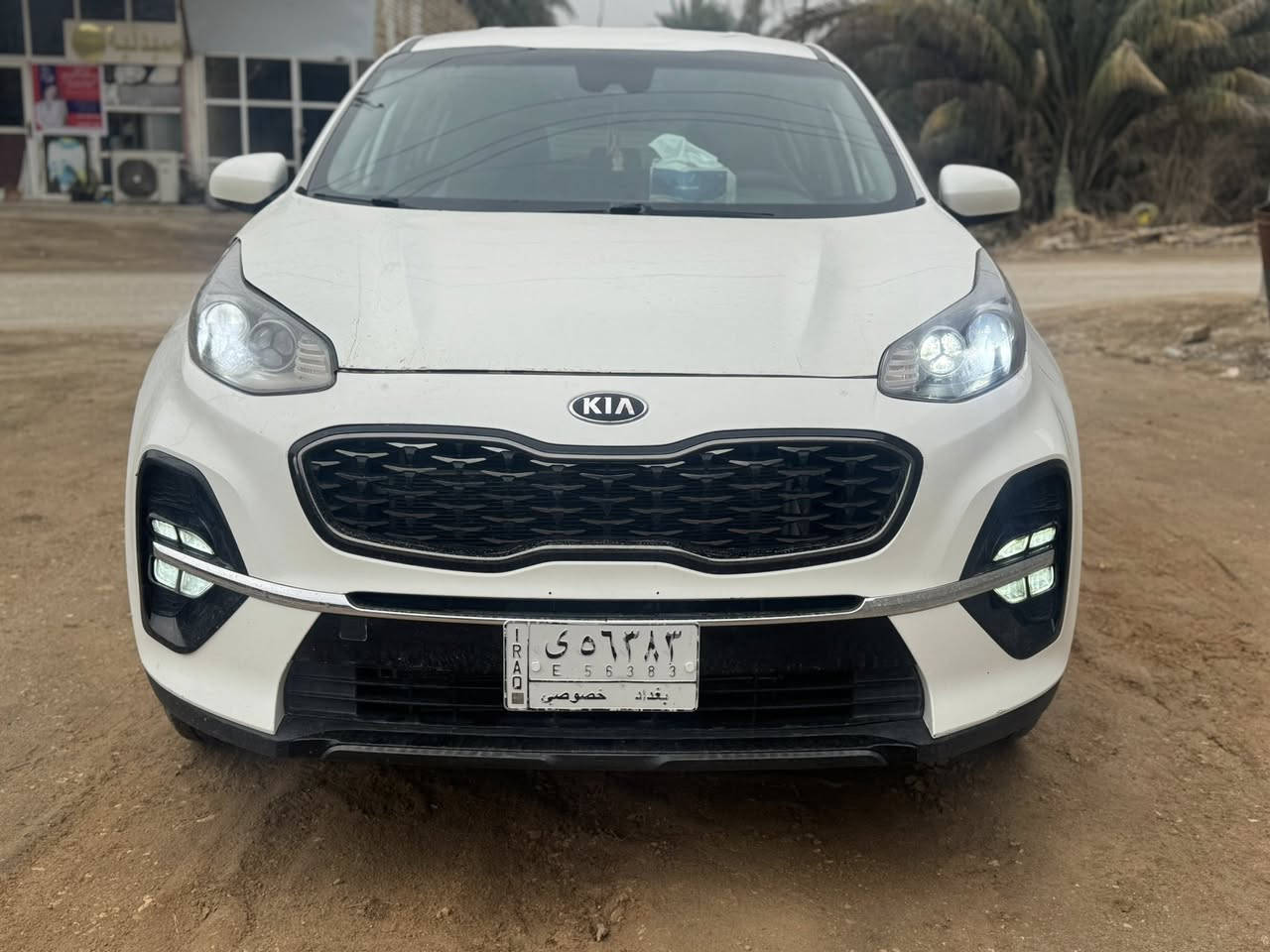 سبورتج 2022ماشيه 45سياره جديده بنيد مبدل فقط بدون اي شاصي او لغد مكفوله من لدواخل السعر 186$
رقم بغداد ***********
