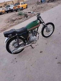 دراجه للبيع بدون اوراق شاص امتياز سعر 350 بها مجال اتصل وتدلل078531812...