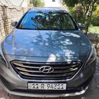 االسلام عليكم سوناتا وارد امريكي موديل 2015 ضررها جاملغةبصف السايق مبد...