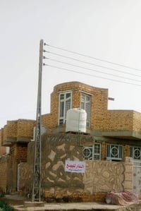 حي الحسن • ١٢٥م • بناء جديد