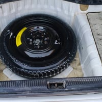 كصتها جنطه مكينه وكير وحداديه طخم تايرات منظومة زنون كرستال كشنات اربع...