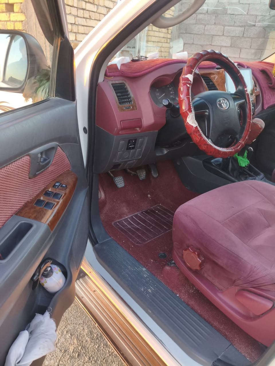 بيكم فورويل مديل 14 سياره بسمي 
كفاله عامه الرقم مثنى 
سعرها 230
لتواصل ***********
