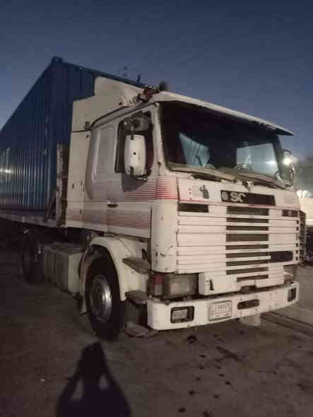 سلام عليكم سكانيه للبيع مكينه 12 ونص كير 5ب5 تبريد شغال تحويل ثاني يوم سياره جاهزه للشغل رقمي/***********
