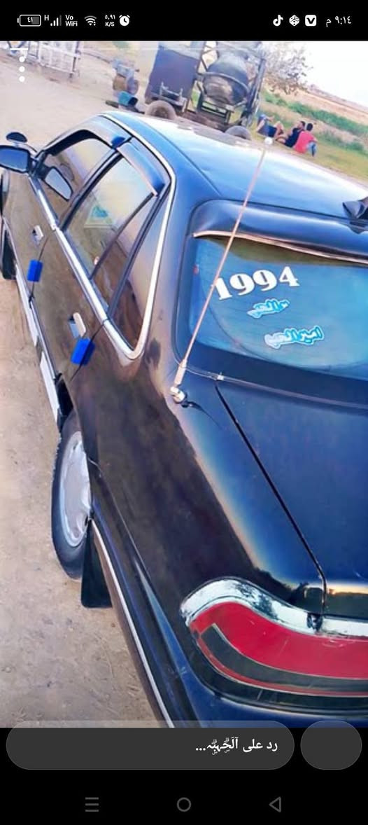 السلام عليكم البيع دايو برنس موديل 95كير ومحرك خير من الله رقمها الانبار مشروع وطني شرط التحويل الرقم ***********
